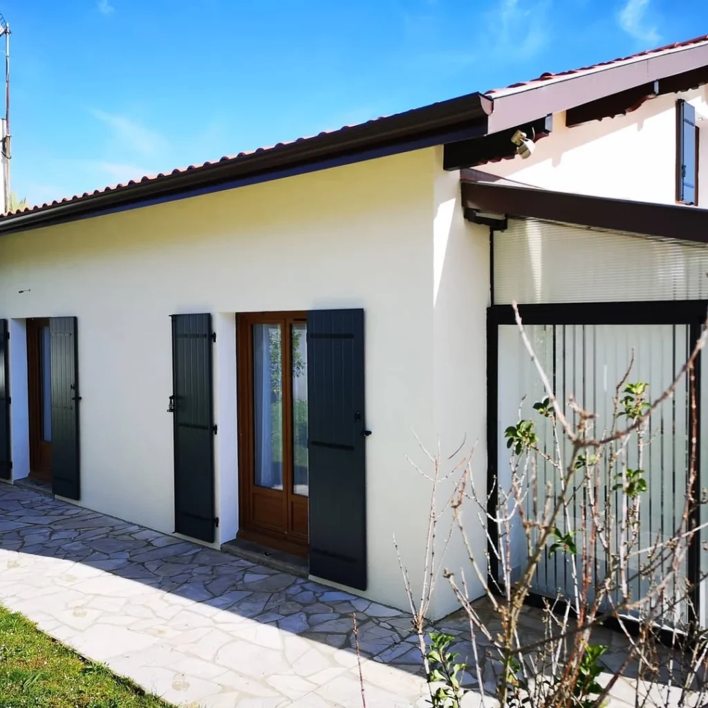jcr- peinture votre peintre a tarnos Chantier pays basque dans les landes a ondres